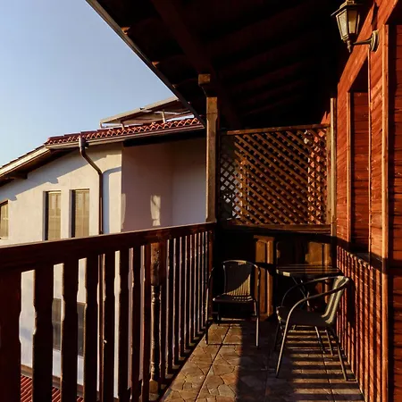 酒店 арбанашко село *