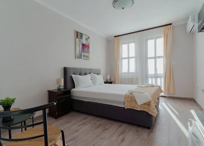 Ξενοδοχείο арбанашко село