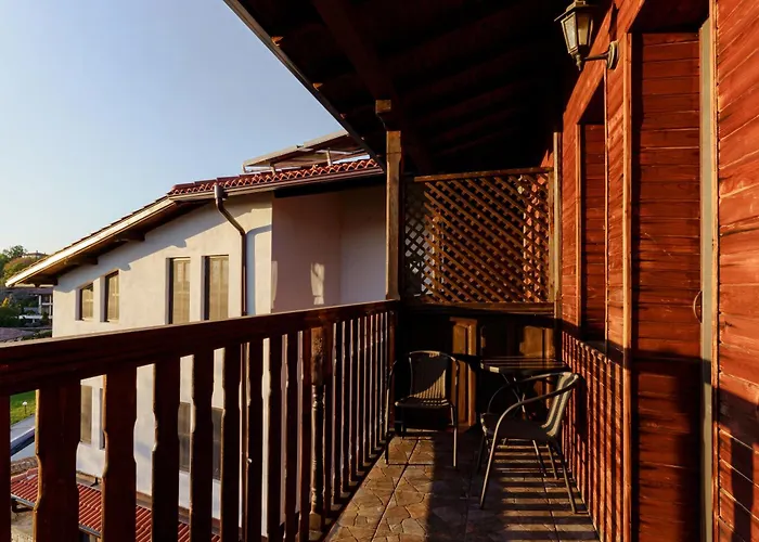 Ξενοδοχείο арбанашко село *