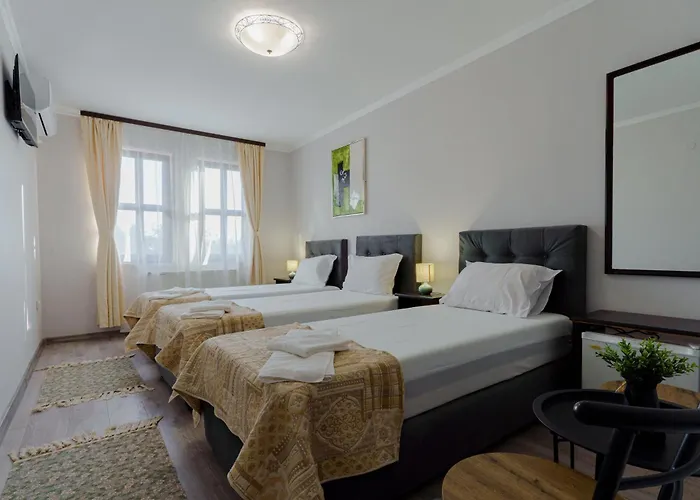 арбанашко село Ξενοδοχείο *