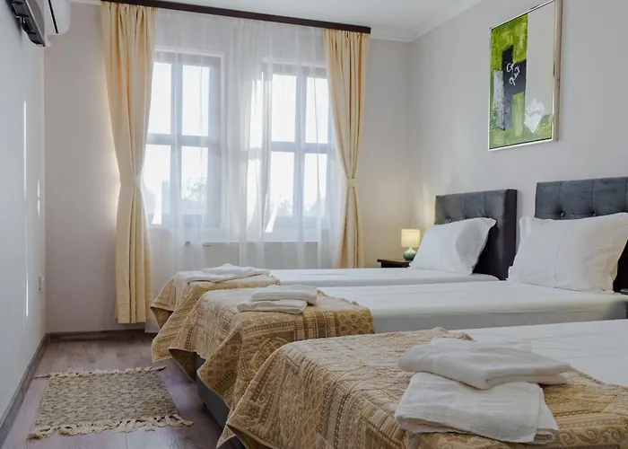 арбанашко село Ξενοδοχείο Arbanasi