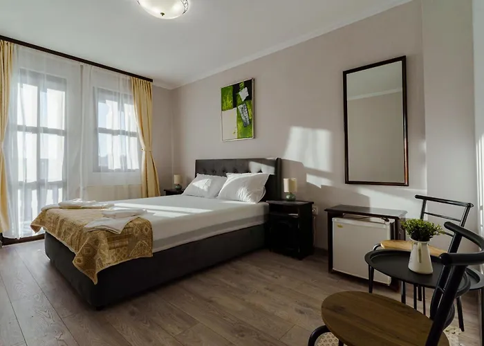 арбанашко село Ξενοδοχείο *