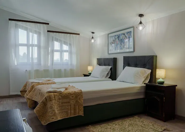 арбанашко село Arbanasi