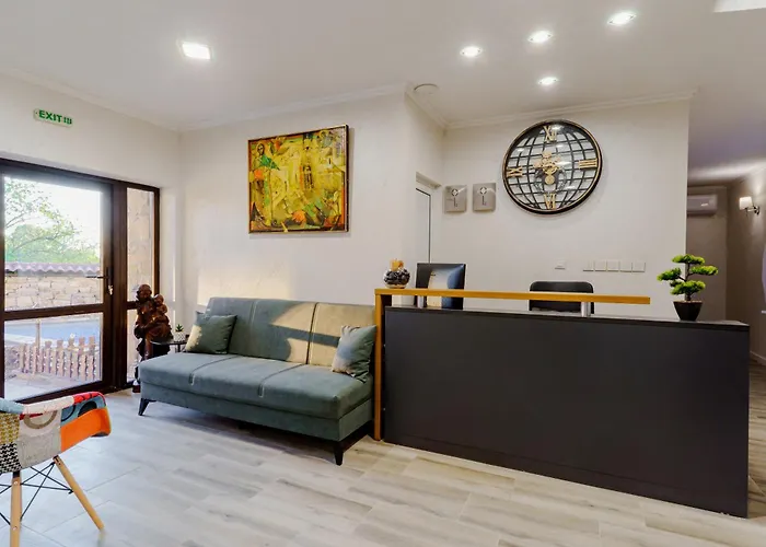 арбанашко село Ξενοδοχείο